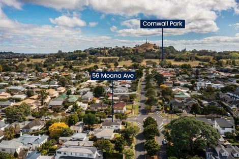 Photo of property in 56 Moana Avenue, Onehunga, Auckland, 1061