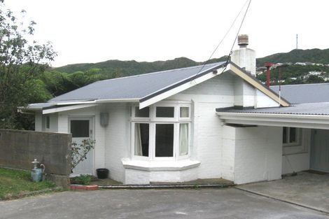 Photo of property in 3 Aplin Terrace, Ngaio, Wellington, 6035