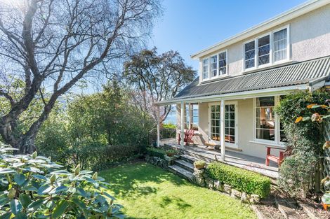 Photo of property in 1 Howard Street, Macandrew Bay, Dunedin, 9014
