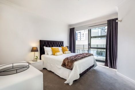 Photo of property in The Nautilus Apartments, 8d/18 Hobson Street, Auckland Central, Auckland, 1010