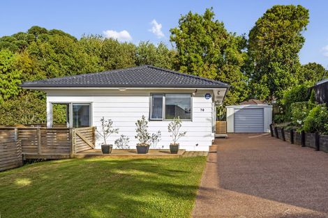 Photo of property in 76 Alabaster Drive, Papatoetoe, Auckland, 2025
