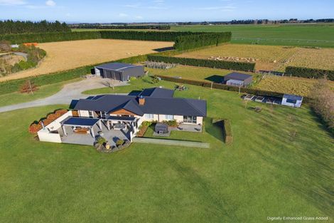 Photo of property in 14 Hayfield Terrace, Cust, Rangiora, 7471