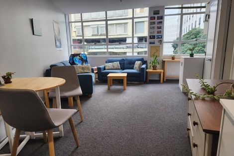 Photo of property in Hume House, 7/152 The Terrace, Wellington Central, Wellington, 6011