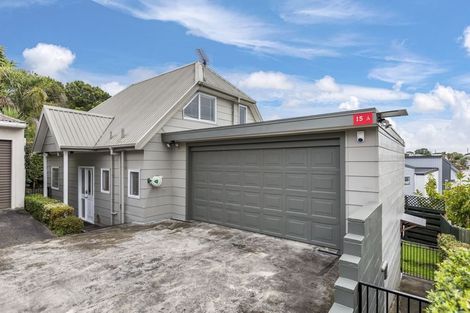 Photo of property in 1/15 Kennedy Avenue, Forrest Hill, Auckland, 0620