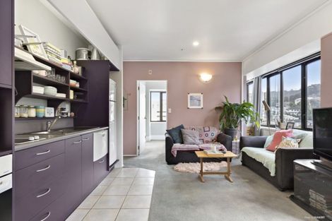Photo of property in St Peters Apartments, 7d/192 Willis Street, Te Aro, Wellington, 6011