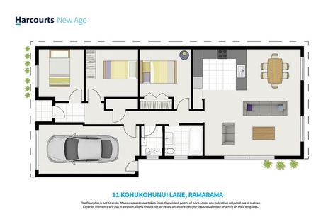 Photo of property in 11 Kohukohunui Lane, Ramarama, 2579