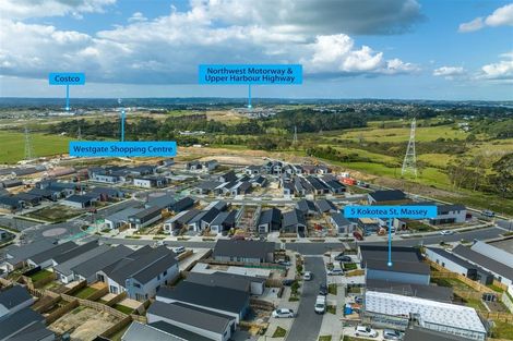 Photo of property in 5 Kokotea Road, Massey, Auckland, 0614