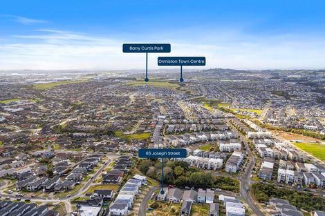 Photo of property in 65 Joseph Street, Flat Bush, Auckland, 2019
