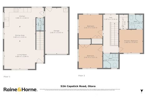 Photo of property in 52b Capstick Road, Otara, Auckland, 2023