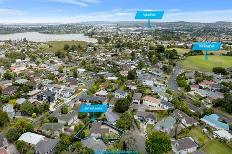 Photo of property in 40 Opal Avenue, Pakuranga, Auckland, 2010