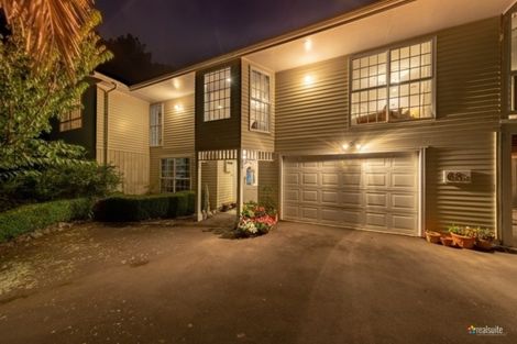 Photo of property in 68d Chatsworth Road, Silverstream, Upper Hutt, 5019