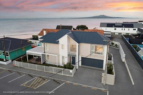 Photo of property in 63 Milford Road, Milford, Auckland, 0620