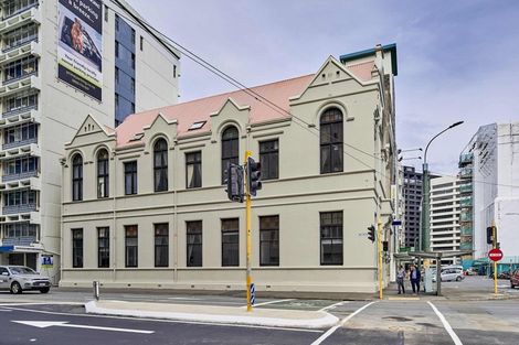 Photo of property in Whitmore Apartments, 1c/7 Stout Street, Wellington Central, Wellington, 6011