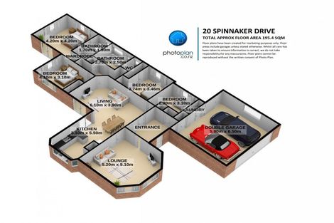 Photo of property in 20 Spinnaker Drive, Flagstaff, Hamilton, 3210