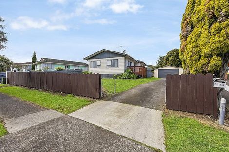 Photo of property in 14 Sharland Avenue, Manurewa, Auckland, 2102