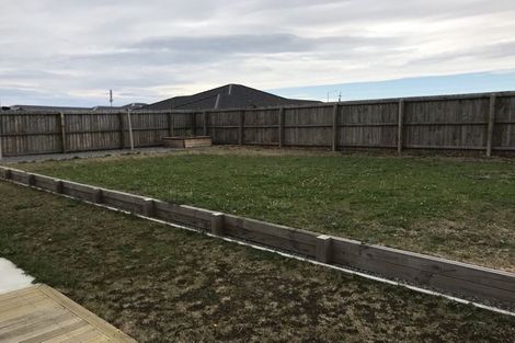 Photo of property in 23 Bethany Road, Rolleston, 7614