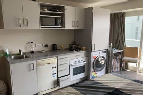 Photo of property in The Peak Apartments, 1001/170 Taranaki Street, Te Aro, Wellington, 6011