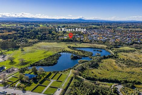 Photo of property in 15 Rivers Edge, Northwood, Christchurch, 8051