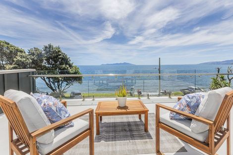 Photo of property in 10 Ocean Parade, Pukerua Bay, 5026