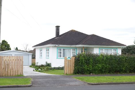 Photo of property in 37 Hain Avenue, Mangere East, Auckland, 2024