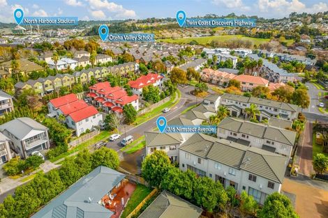 Photo of property in 3/6 Nimstedt Avenue, Oteha, Auckland, 0632