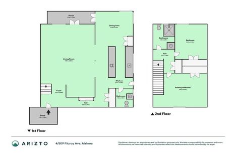 Photo of property in 4/509 Fitzroy Avenue, Hastings, 4122