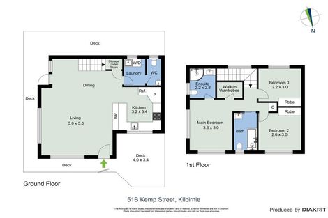 Photo of property in 51b Kemp Street, Kilbirnie, Wellington, 6022