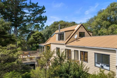 Photo of property in 144 Lonely Track Road, Redvale, Auckland, 0632