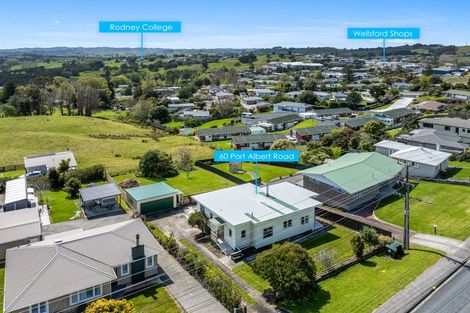Photo of property in 60 Port Albert Road, Wellsford, 0900