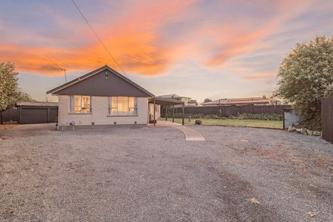 Photo of property in 96a Springs Road, Hornby, Christchurch, 8042