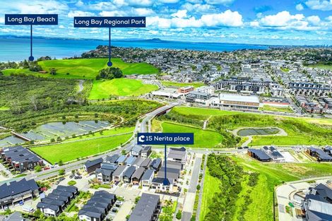 Photo of property in 15 Nerita Place, Long Bay, 0630