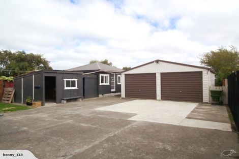 Photo of property in 45 Ryan Street, Phillipstown, Christchurch, 8011