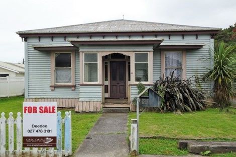 Photo of property in 81 Marsden Road, Greymouth, 7805