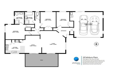 Photo of property in 18 Salisbury Place, Hamilton East, Hamilton, 3216