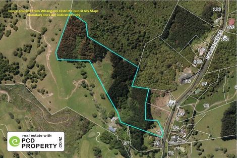 Photo of property in 75 Parakiore Road, Ngararatunua, Whangarei, 0176