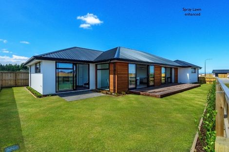 Photo of property in 22 Monarch Drive, Rolleston, 7614