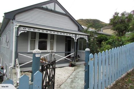 Photo of property in 61 Canterbury Street, Lyttelton, 8082