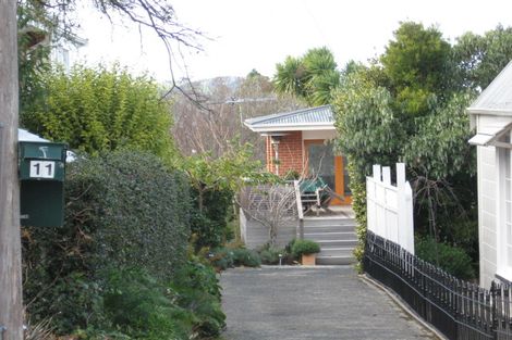 Photo of property in 11 Bruce Street, Roslyn, Dunedin, 9011