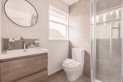 Photo of property in 143 Grahams Road, Burnside, Christchurch, 8053