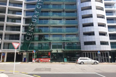 Photo of property in Century City Apartments, 18/72 Tory Street, Te Aro, Wellington, 6011