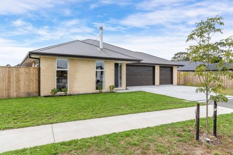 Photo of property in 49 Fairbairn Road, Rolleston, 7614