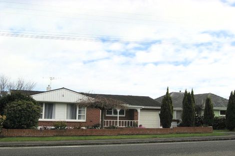 Photo of property in 247 Cambridge Street, Levin, 5510