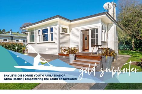 Photo of property in 7 Domett Street, Whataupoko, Gisborne, 4010