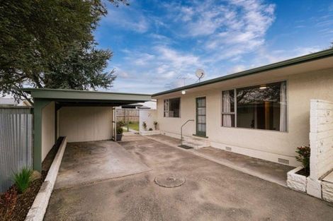 Photo of property in 3/122 Cass Street, Ashburton, 7700
