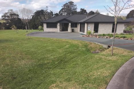 Photo of property in 11 Cherrywood Rise, Paparoa, 0571