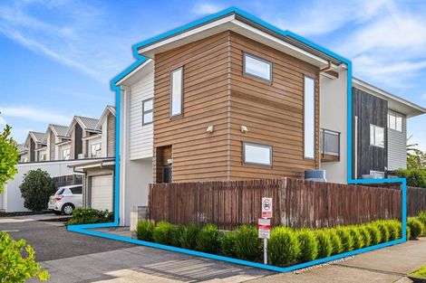 Photo of property in 1 Harvard Street, Hobsonville, Auckland, 0618