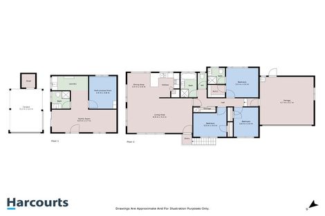 Photo of property in 4229 Great North Road, Glendene, Auckland, 0602