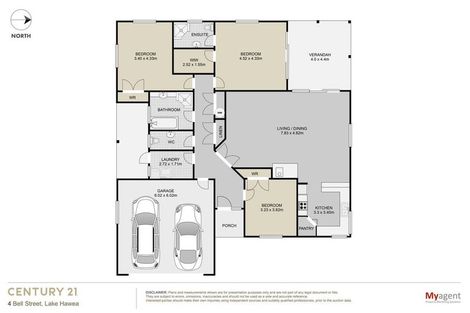 Photo of property in 4 Bell Street, Lake Hawea, Wanaka, 9382