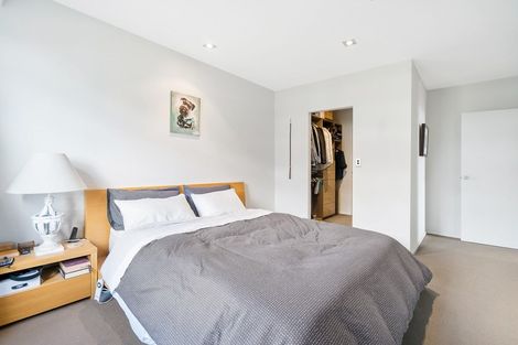 Photo of property in Highgate Towers, 5b/8 Howe Street, Freemans Bay, Auckland, 1011