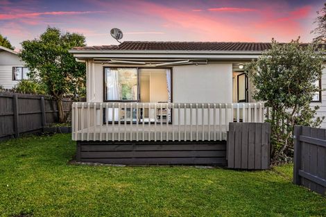 Photo of property in 1/36 Borich Road, Sunnyvale, Auckland, 0612